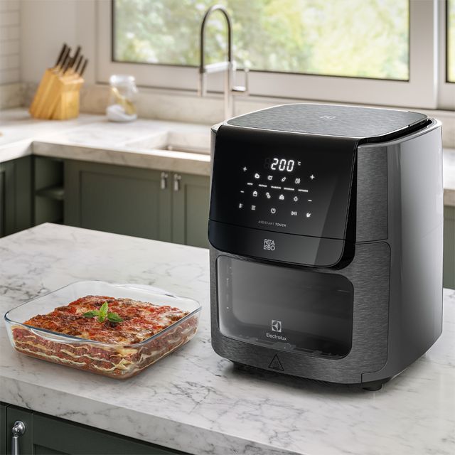 Air fryer oven