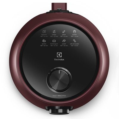 Airfryer_EAF16_TopView_zoom_Electrolux_Portuguese-1000x1000
