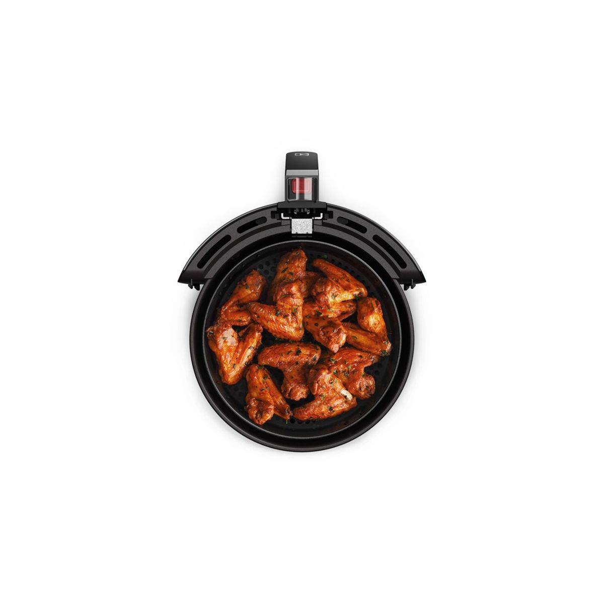Airfryer_EAF15_TopView_Basket_Electrolux-1000x1000
