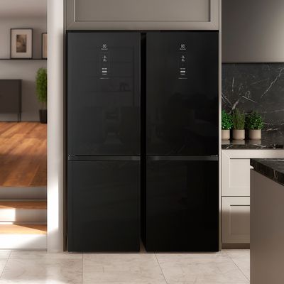 Geladeira Electrolux Frost Free Inverter 322L Efficient AutoSense