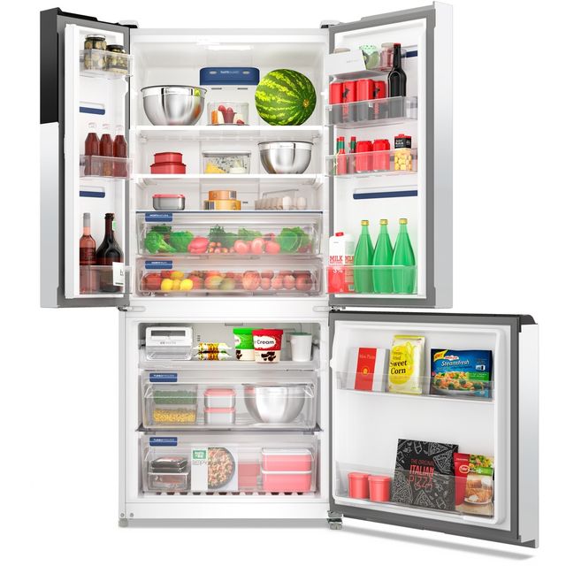 Geladeira Electrolux Frost Free Inverter 596L AutoSense 3 Portas