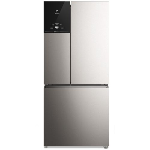 Geladeira Electrolux 590L Inox IM8S