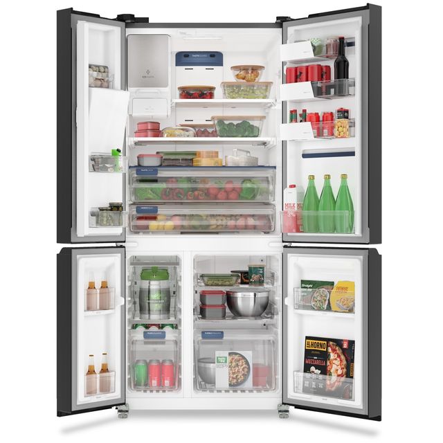 Geladeira Multidoor 541L Pro Series Black