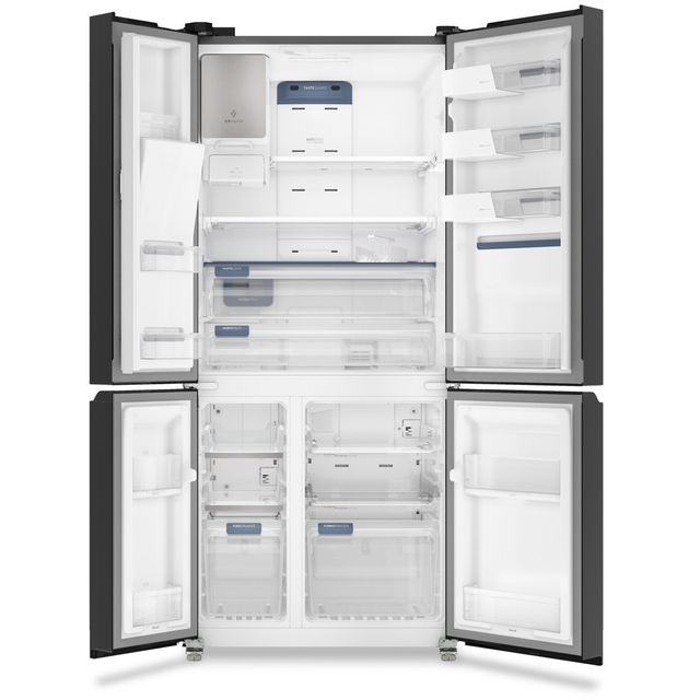 Geladeira Multidoor 541L Pro Series Black