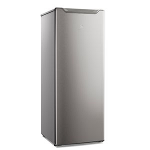 Geladeira Electrolux 213L Uma Porta com Freezer Duas Estrelas Cor Inox (RE21S)