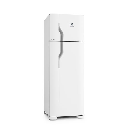 Geladeira Electrolux Duplex DC35A 260 litros