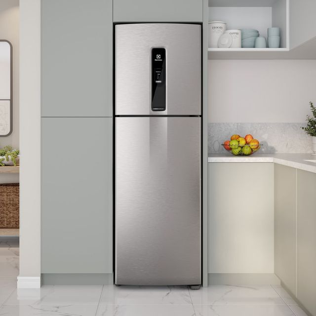 Geladeira 415 litros Frost Free Inverter Efficient IF46S | Electrolux