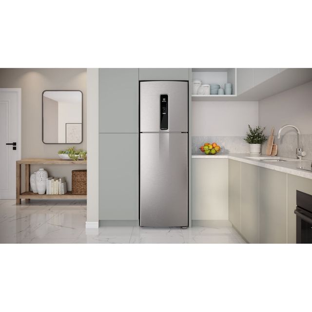 Geladeira 415 litros Frost Free Inverter Efficient IF46S | Electrolux