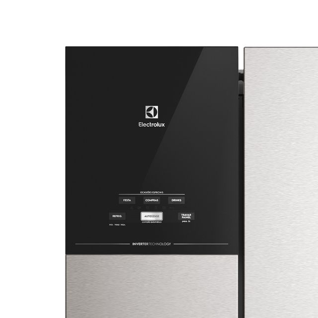 IG3PS様 Geladeira Electrolux Frost Free 484L 3 Portas Inox