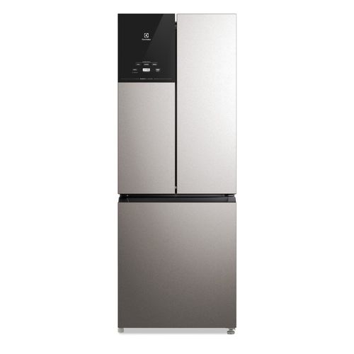 Geladeira Electrolux 480L Inox IM7S