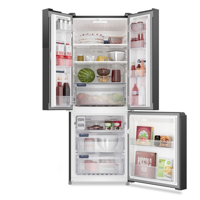 IG3PS様 Geladeira Electrolux Inverter 480L 3 Portas Black
