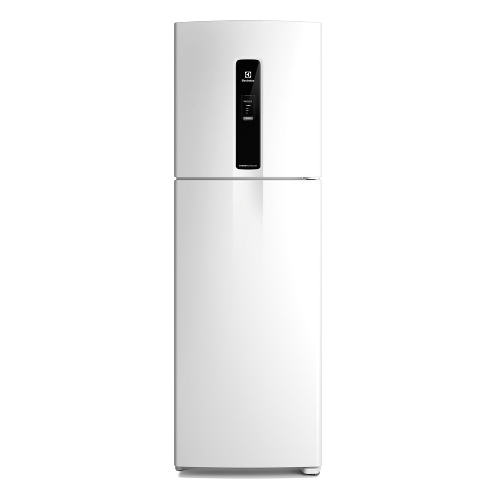Geladeira Electrolux Frost Free Inverter 410L Efficient com AutoSense Duplex Branca (IF46) 220V