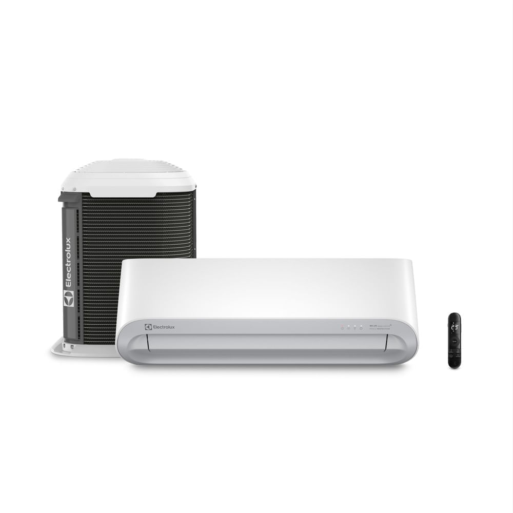 Ar Condicionado Electrolux Color Adapt YI09F