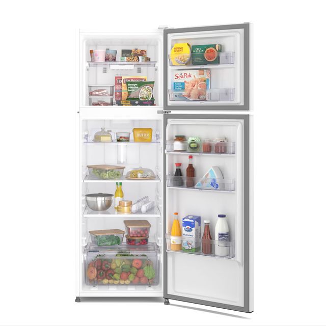Geladeira Electrolux Frost Free 380L Duplex Branca