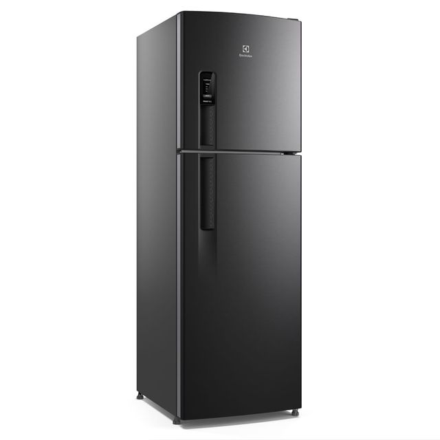 i*g様 Few by NEW. / F18 ブラック Geladeira Electrolux Frost Free 400L AutoSense Black Inox