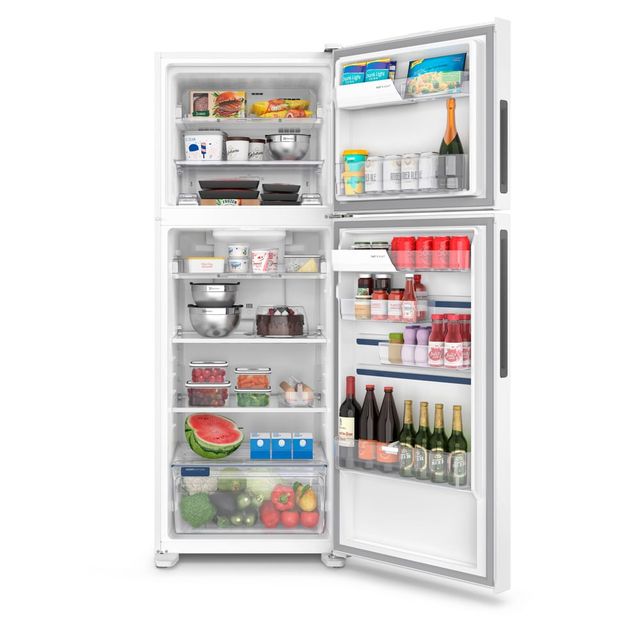 Geladeira Electrolux Frost Free Inverter 481L Efficient