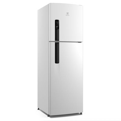 Geladeira Electrolux Frost Free 400L AutoSense Inverter Duplex
