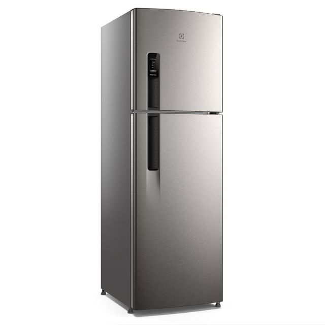 Geladeira Electrolux Frost Free 400L AutoSense Inverter Duplex