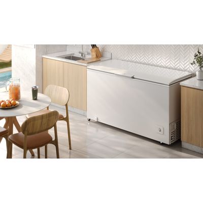 ロッテ Freezer Horizontal Electrolux 513L SmartBivolt (HI550T)