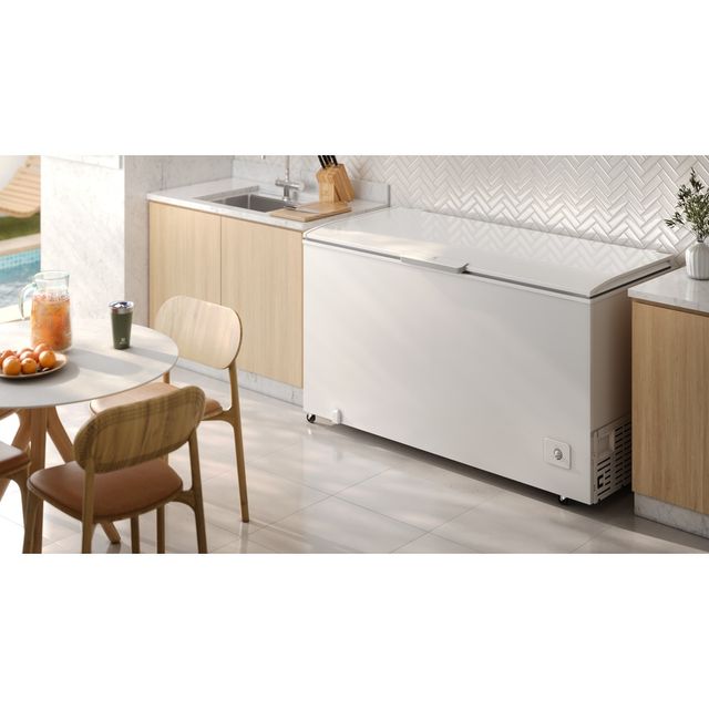 える　503040 Freezer Horizontal Electrolux 513L SmartBivolt (HI550T)