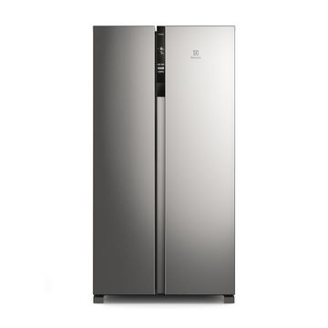 Geladeira Electrolux Side by Side Efficient com Tecnologia