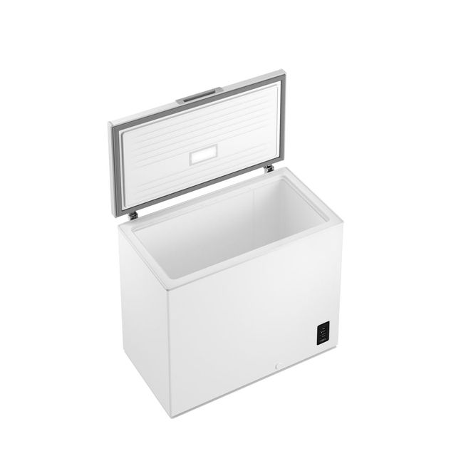 Freezer Horizontal Electrolux 245L Inverter Bivolt Uma Porta