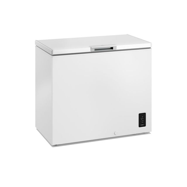 Freezer Horizontal Electrolux 245L Inverter Bivolt Uma Porta