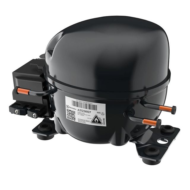Compressor EL70C 1/5HP R600a 220-240V 60Hz Electrolux