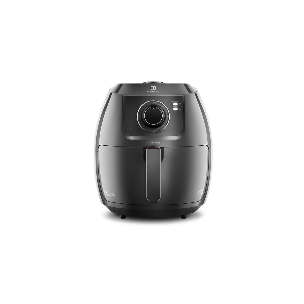 Airfryer_EAF50_FrontView_Electrolux_Portuguese