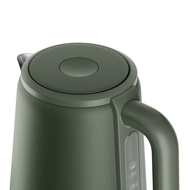 Chaleira Elétrica Electrolux 1,7L Verde Linha 100 anos Celebre Pausas