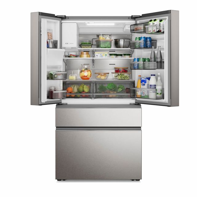 Geladeira Electrolux Frost Free Inverter 617L Expert Wi-Fi 4