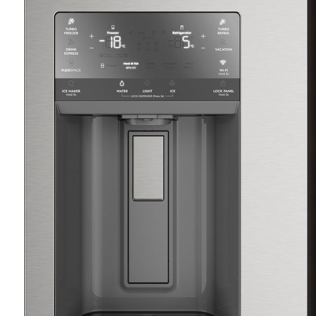 Geladeira Electrolux Frost Free Inverter 617L Expert Wi-Fi 4