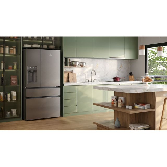 Geladeira Electrolux Frost Free Inverter 617L Expert Wi-Fi 4