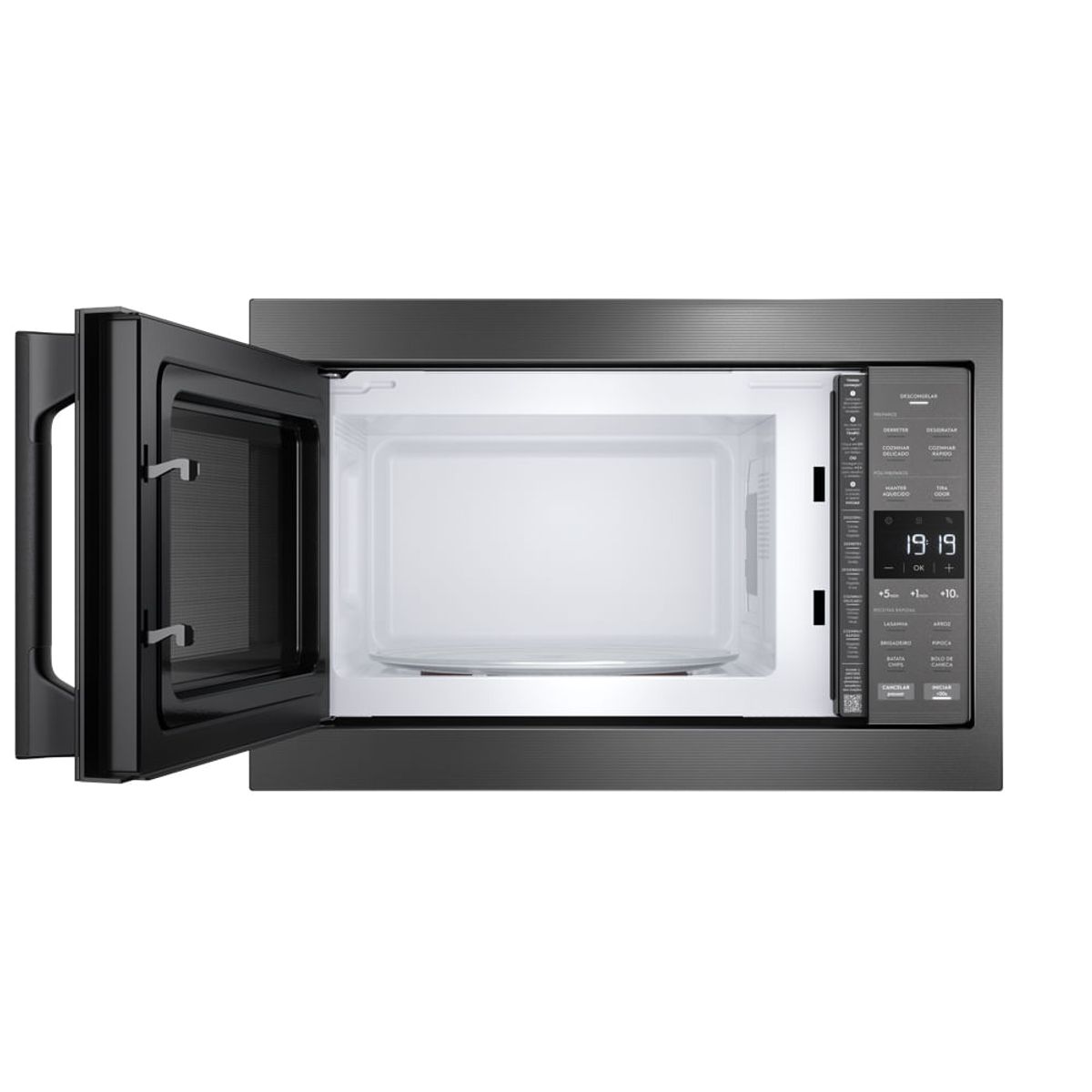 Microwave_ME3BC_Front_Open_Electrolux-detalhe1