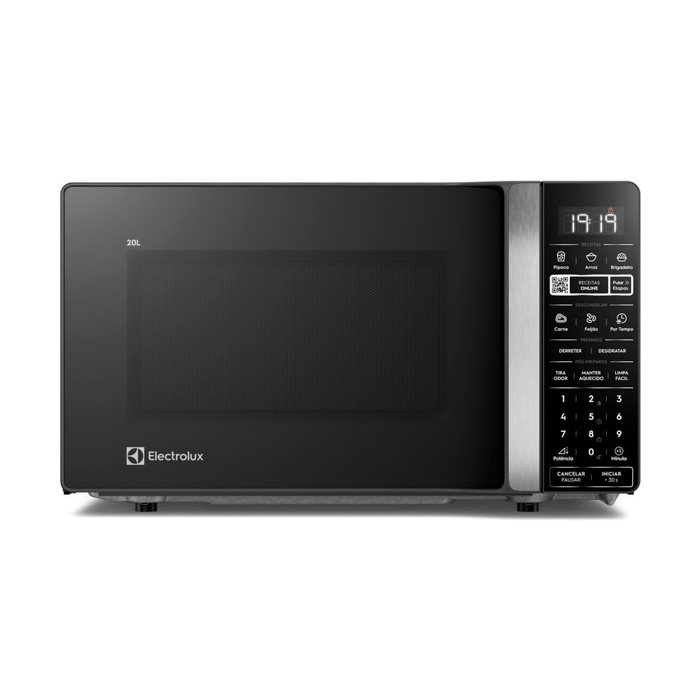 Microwave_ME20P_Front_Closed_Black_Electrolux_Portuguese-1000x1000