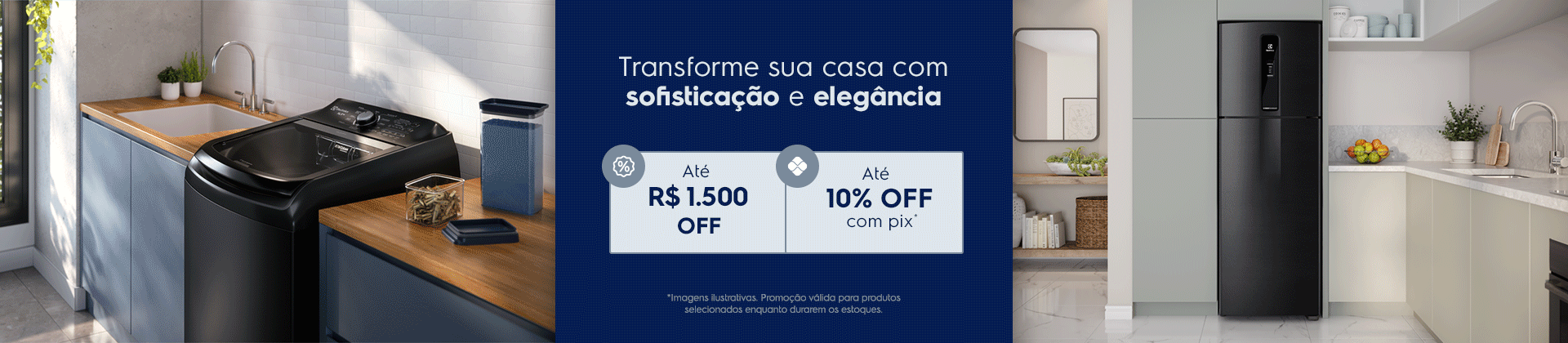 Linha Black
