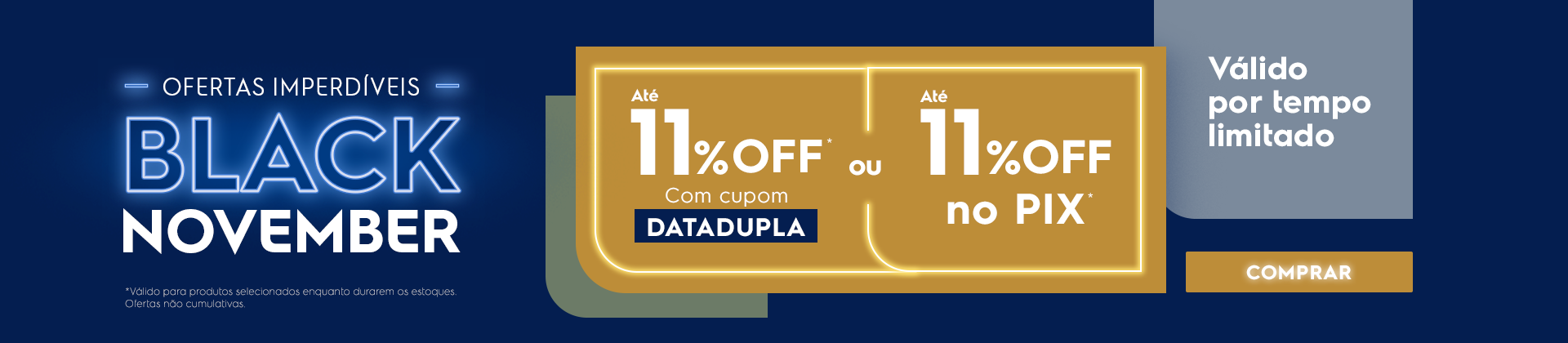 Black November - 11.11