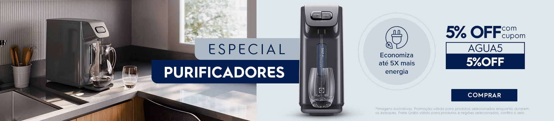 Especial Purificadores