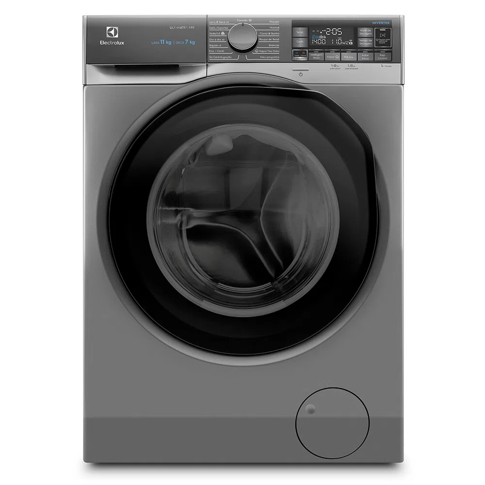 Máquina de lavar inverter