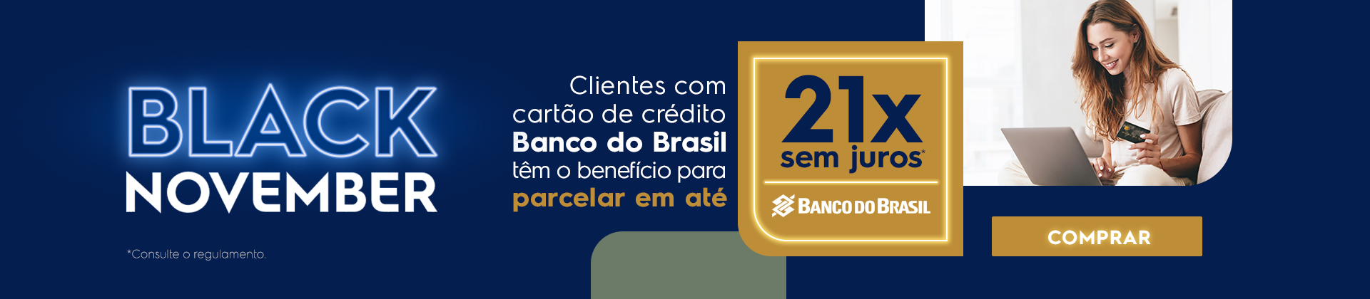 Parcelamento Estendido Banco do Brasil
