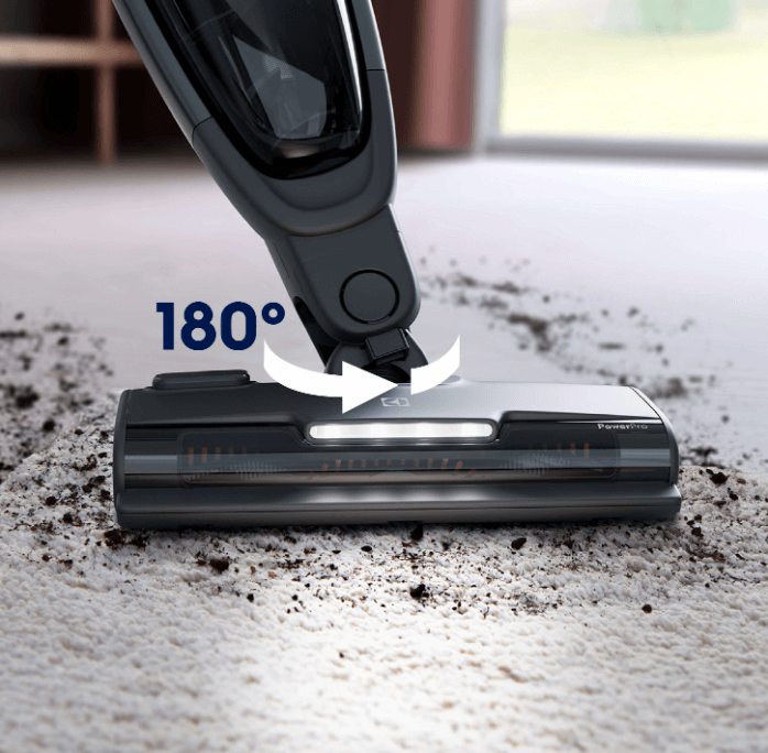 Tecnologia 180º EasySteer