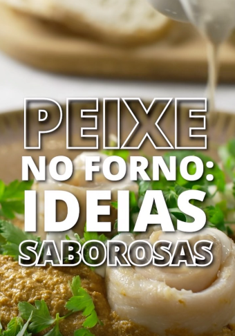 Peixe no forno Rita Lobo Air Fryer​​